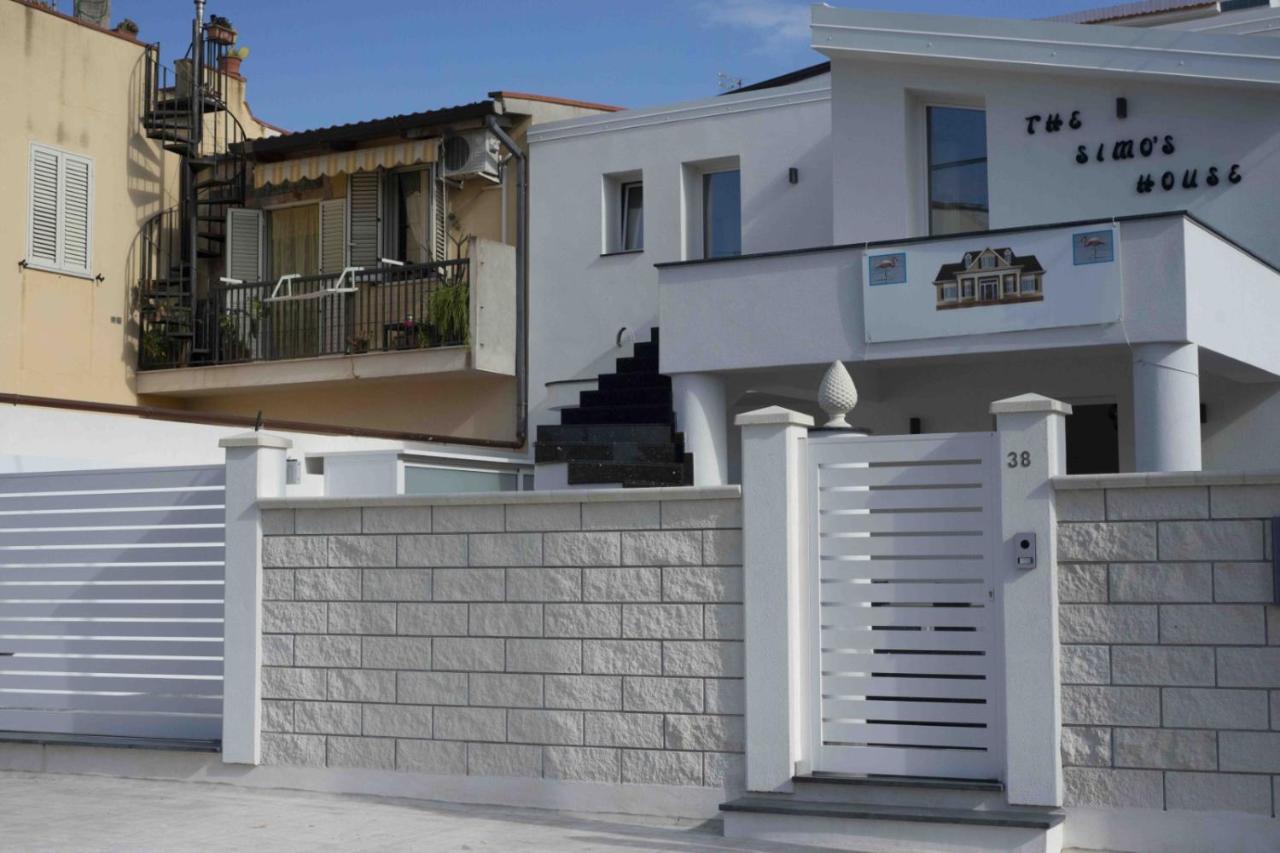 The Simo'S House Camere A Marzamemi Exterior foto